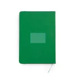 NB8091-Caiet-A5-cu-coperti-din-imitatie-de-piele-ARDAK-VERDE-TEI