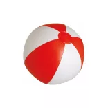 8094-003AMK - Minge de plaja - Portobello - WHITE/RED