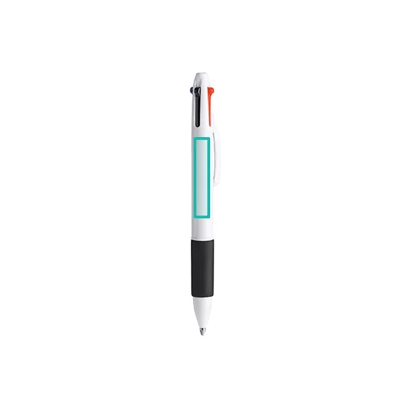 BL8094-Pix-retractabil-cu-4-cerneluri-KUNOY-NEGRU