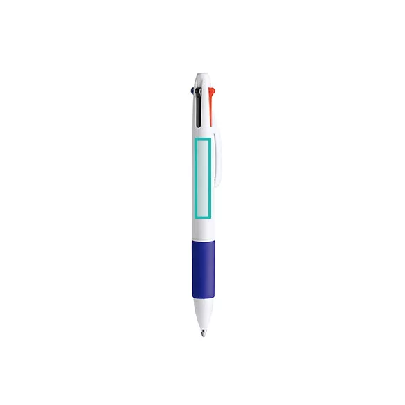 BL8094-Pix-retractabil-cu-4-cerneluri-KUNOY-ALBASTRU-ROYAL