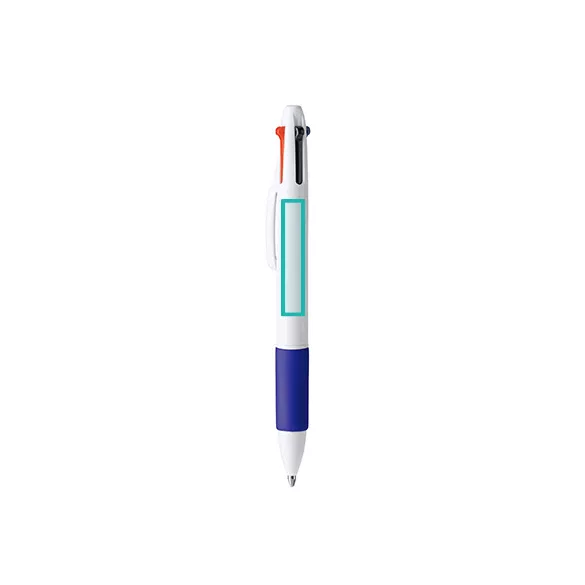 BL8094-Pix-retractabil-cu-4-cerneluri-KUNOY-ALBASTRU-ROYAL