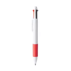 BL8094-Pix-retractabil-cu-4-cerneluri-KUNOY-ROSU