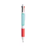 BL8094-Pix-retractabil-cu-4-cerneluri-KUNOY-ROSU