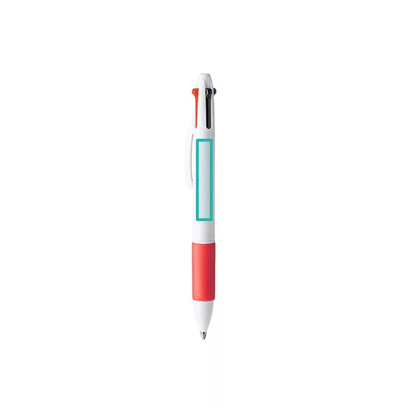 BL8094-Pix-retractabil-cu-4-cerneluri-KUNOY-ROSU
