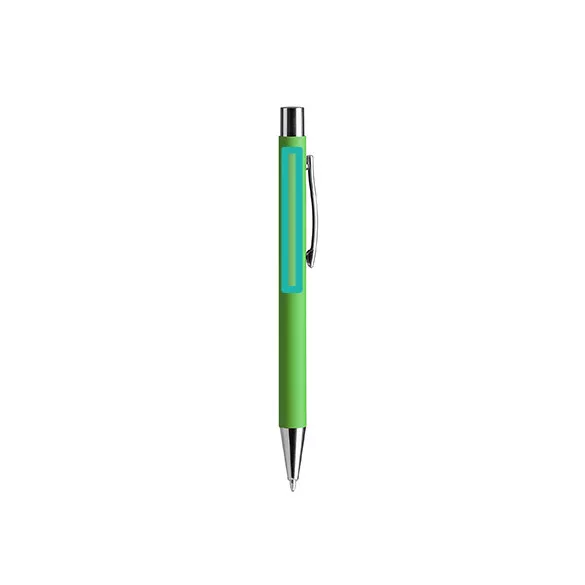 BL8095-Pix-metalic-cu-invelis-cauciucat-DOVER-VERDE-TEI