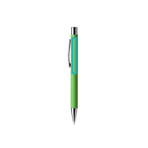 BL8095-Pix-metalic-cu-invelis-cauciucat-DOVER-VERDE-TEI