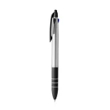 BL8098-Pix-retractabil-din-ABS-cu-3-cerneluri-SANDUR-ARGINTIU
