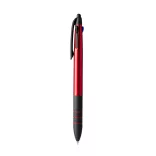 BL8098-Pix-retractabil-din-ABS-cu-3-cerneluri-SANDUR-ROSU