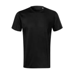 8100113 - Tricou pentru barbati - Chance (GRS) - [Negru]