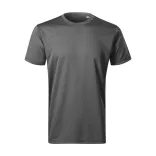 810m113 - Tricou pentru barbati - Chance (GRS) - [Negru melanj]