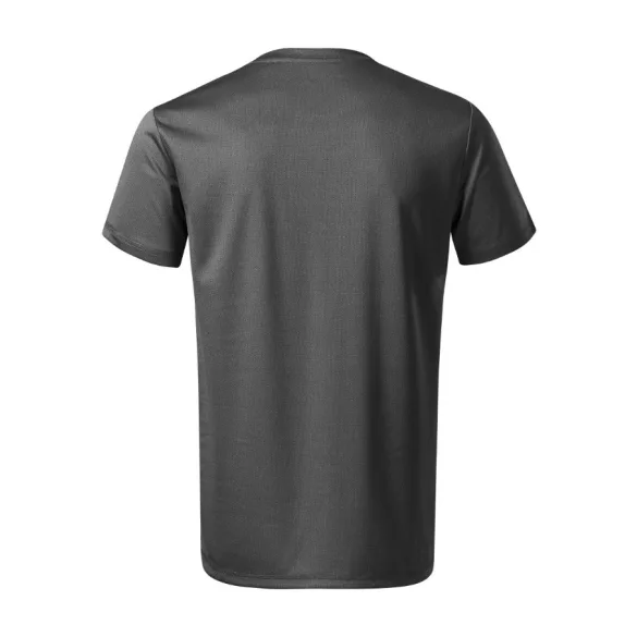 810m113 - Tricou pentru barbati - Chance (GRS) - [Negru melanj]