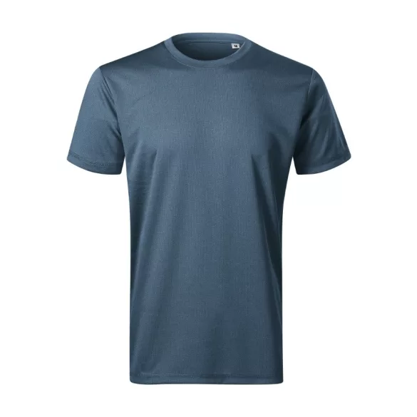 810m213 - Tricou pentru barbati - Chance (GRS) - [Denim melanj]