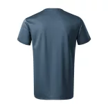 810m213 - Tricou pentru barbati - Chance (GRS) - [Denim melanj]