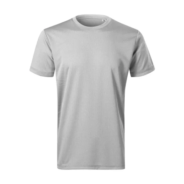 810m313 - Tricou pentru barbati - Chance (GRS) - [Argintiu melanj]