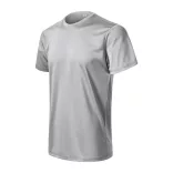 810m313 - Tricou pentru barbati - Chance (GRS) - [Argintiu melanj]