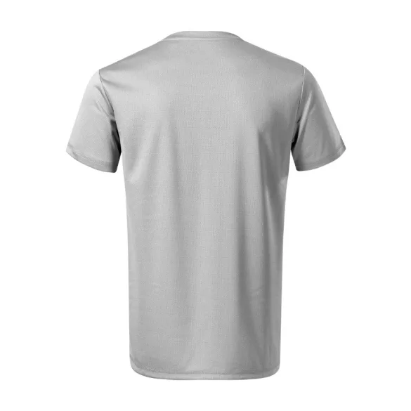 810m313 - Tricou pentru barbati - Chance (GRS) - [Argintiu melanj]