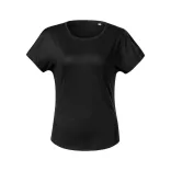 8110113 - Tricou pentru dama - Chance (GRS) - [Negru]
