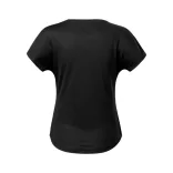 8110113 - Tricou pentru dama - Chance (GRS) - [Negru]