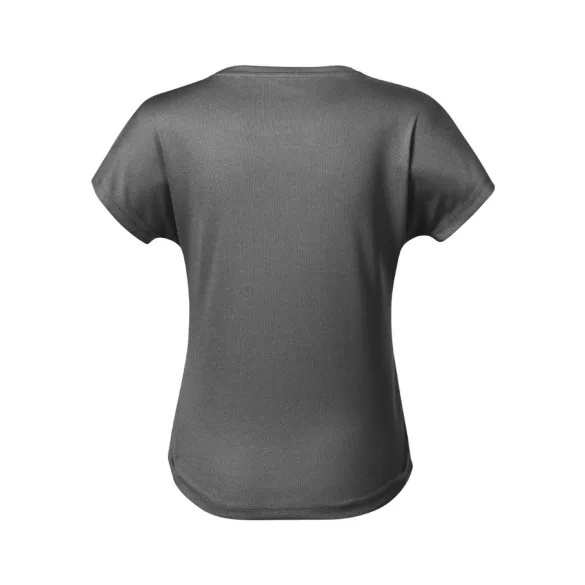 811m113 - Tricou pentru dama - Chance (GRS) - [Negru melanj]
