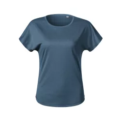 811m213 - Tricou pentru dama - Chance (GRS) - [Denim melanj]