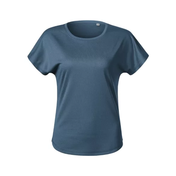 811m213 - Tricou pentru dama - Chance (GRS) - [Denim melanj]