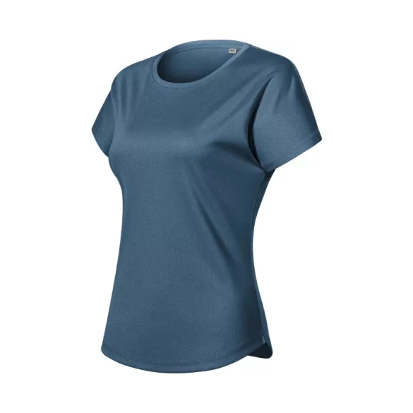 811m213 - Tricou pentru dama - Chance (GRS) - [Denim melanj]