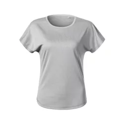   811m313 - Tricou pentru dama - Chance (GRS) - [Argintiu melanj]