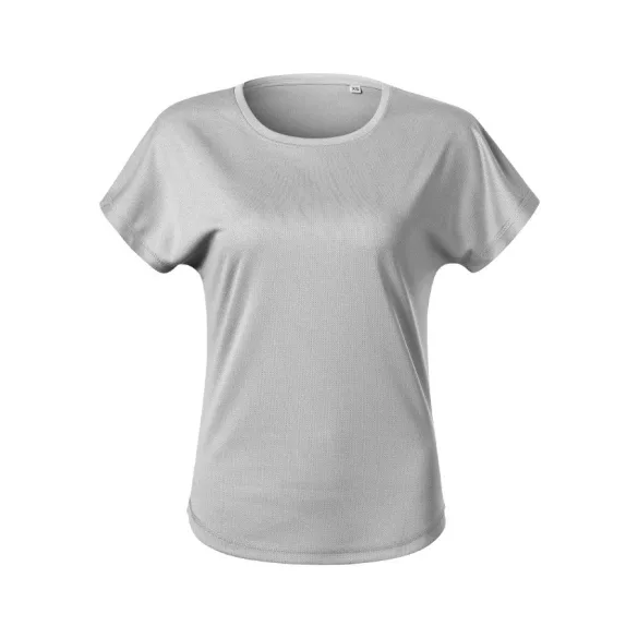 811m313 - Tricou pentru dama - Chance (GRS) - [Argintiu melanj]