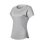 811m313 - Tricou pentru dama - Chance (GRS) - [Argintiu melanj]