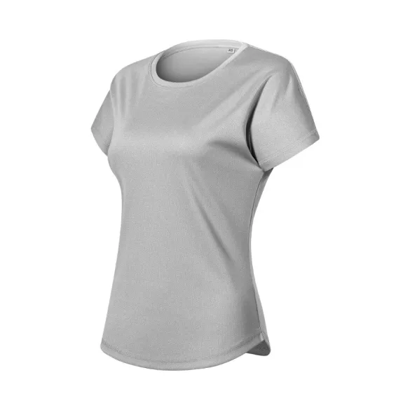 811m313 - Tricou pentru dama - Chance (GRS) - [Argintiu melanj]