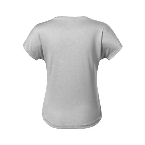 811m313 - Tricou pentru dama - Chance (GRS) - [Argintiu melanj]
