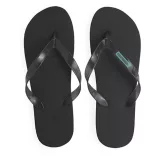 ZS8150-Slapi-de-plaja-cu-talpa-din-PE-confortabila-si-curele-din-PVC-translucide-KALAY-NEGRU