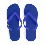 ZS8150-Slapi-de-plaja-cu-talpa-din-PE-confortabila-si-curele-din-PVC-translucide-KALAY-ALBASTRU-ROYAL