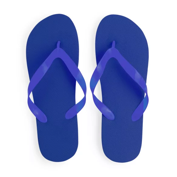 ZS8150-Slapi-de-plaja-cu-talpa-din-PE-confortabila-si-curele-din-PVC-translucide-KALAY-ALBASTRU-ROYAL