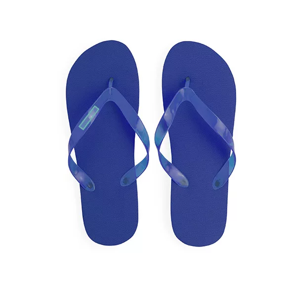 ZS8150-Slapi-de-plaja-cu-talpa-din-PE-confortabila-si-curele-din-PVC-translucide-KALAY-ALBASTRU-ROYAL