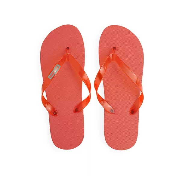 ZS8150-Slapi-de-plaja-cu-talpa-din-PE-confortabila-si-curele-din-PVC-translucide-KALAY-ROSU