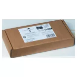 8159966-Paie-din-sticla-20cm