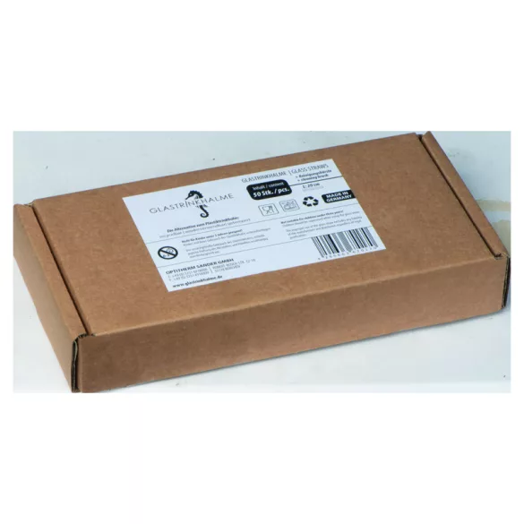 8159966-Paie-din-sticla-20cm