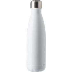   8223-002 - Sticla din otel inoxidabil cu pereti dubli - 500 ml - Lombok