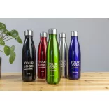 8223-007 - Sticla din otel inoxidabil cu pereti dubli - 500 ml - Lombok