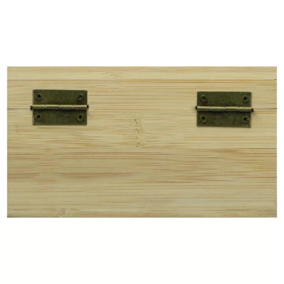 8229613-Cutie-din-bambus-pentru-ceai