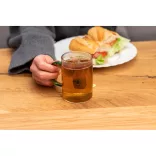 8234009-Cana-din-sticla-cu-toarta-colorata-250-ml