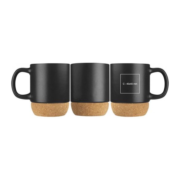 8241803-Cana-ceramica-cu-suport-din-pluta