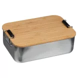 8256207-Cutie-de-pranz-din-otel-inoxidabil-cu-capac-din-bambus.
