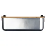 8256207-Cutie-de-pranz-din-otel-inoxidabil-cu-capac-din-bambus.