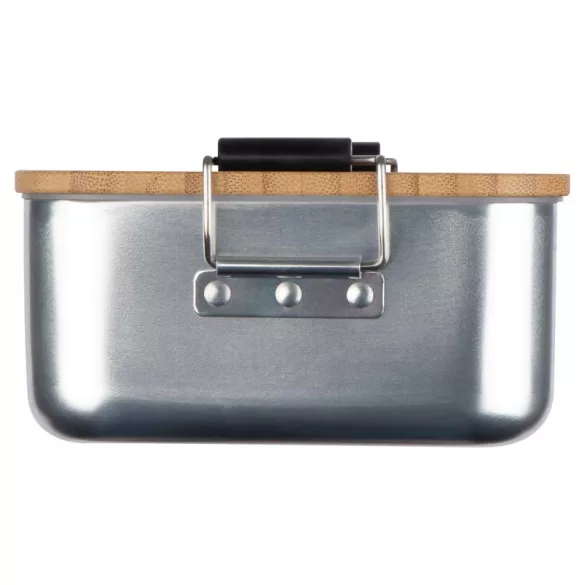 8256207-Cutie-de-pranz-din-otel-inoxidabil-cu-capac-din-bambus.