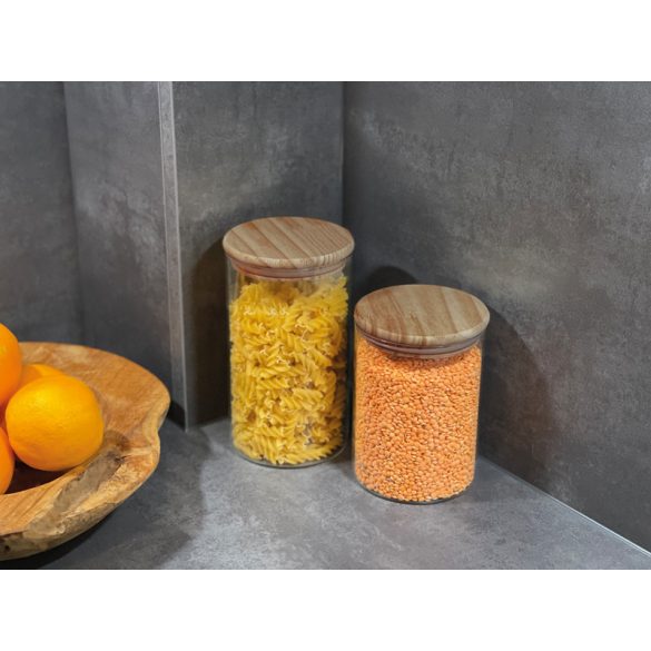 8261566-Borcan-din-sticla-borosilicata-cu-capac-din-lemn-d