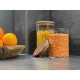 8261566-Borcan-din-sticla-borosilicata-cu-capac-din-lemn-d