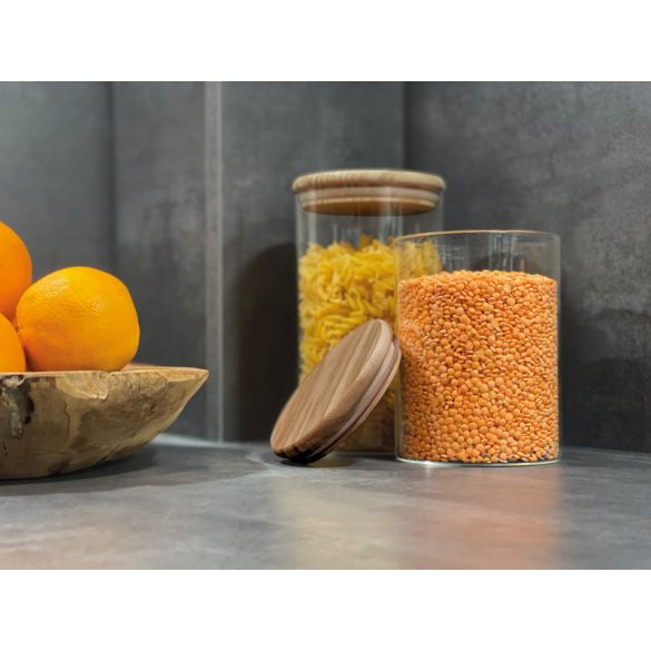 8261566-Borcan-din-sticla-borosilicata-cu-capac-din-lemn-d