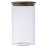 8261666-Borcan-din-sticla-borosilicata-cu-capac-din-lemn-d